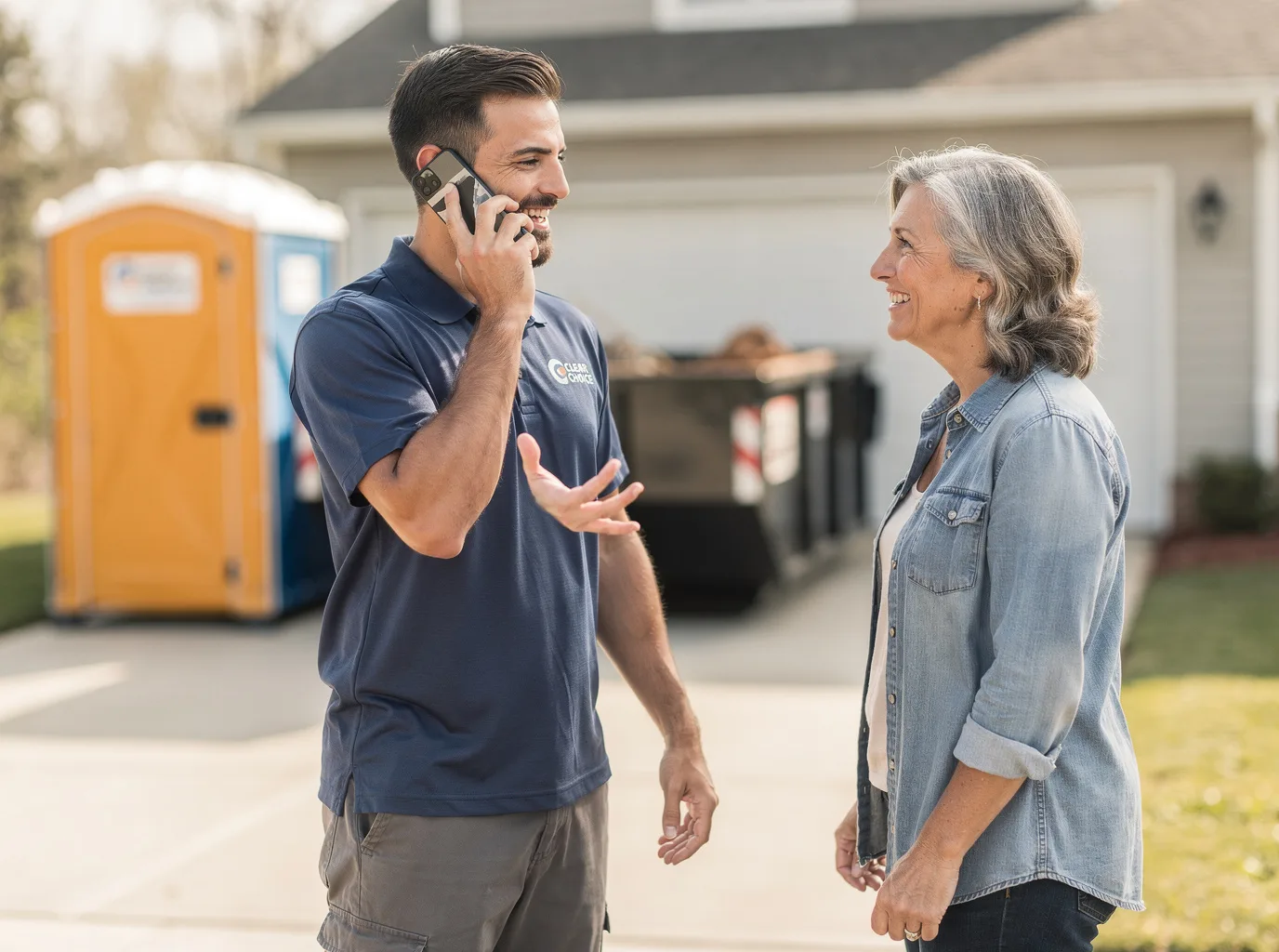 Porta Potty Rental Lyle, WA FAQs